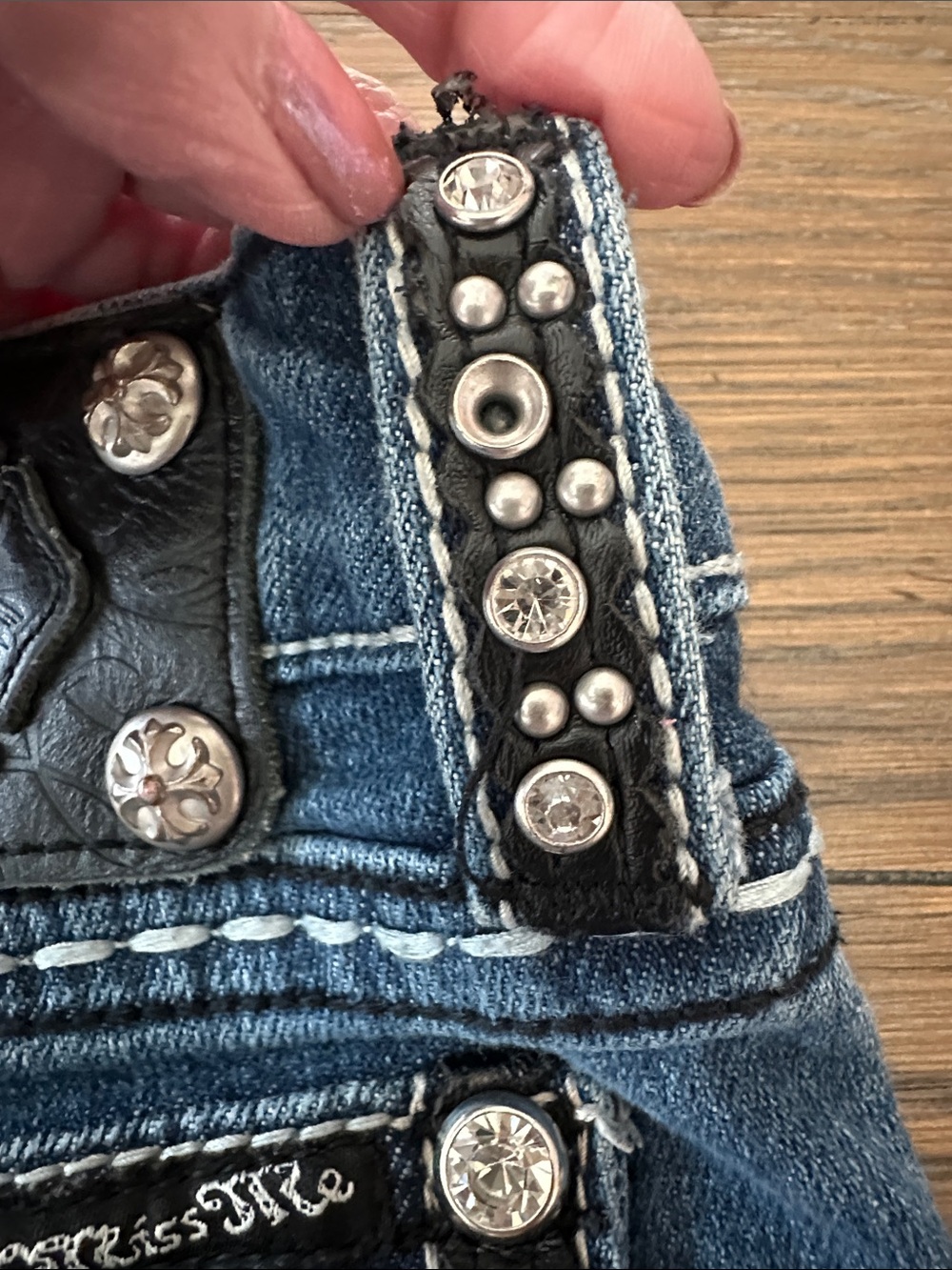 Miss Me Boot cut jeans - Picture 13 of 13